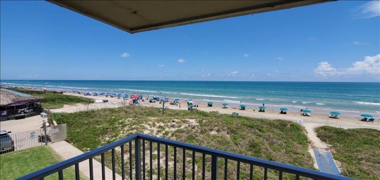 La Internacional Condos O301 South Padre Island Eksteriør bilde