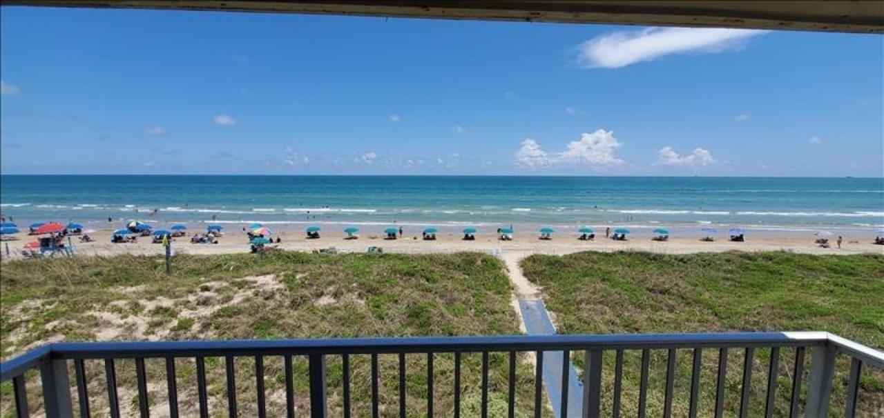 La Internacional Condos O301 South Padre Island Eksteriør bilde