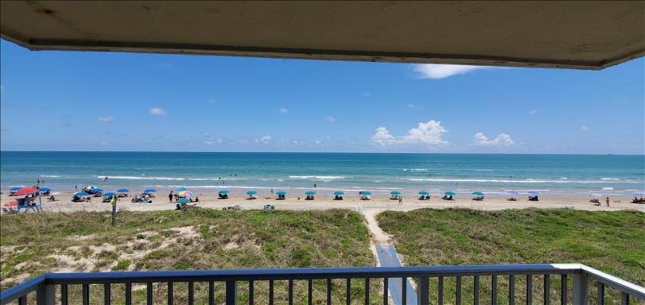 La Internacional Condos O301 South Padre Island Eksteriør bilde