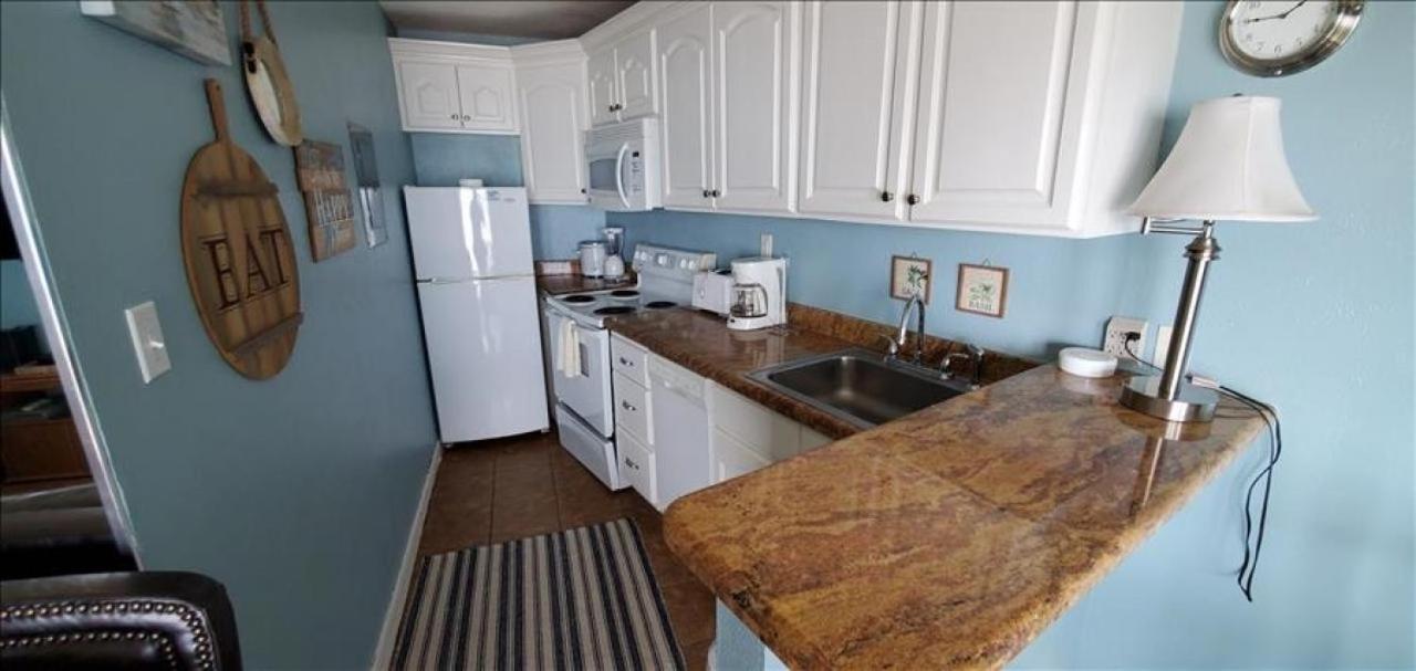 La Internacional Condos O301 South Padre Island Eksteriør bilde